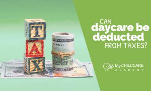 daycare and taxes