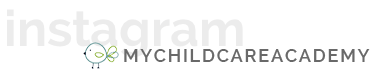 My Childcare Academy Instagram Logo