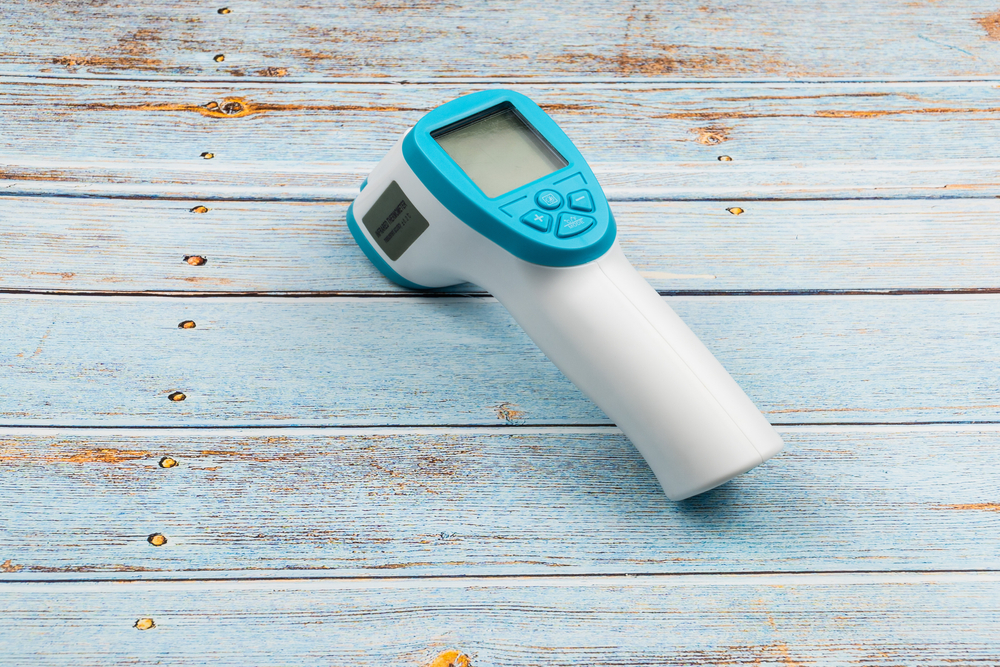 thermometer