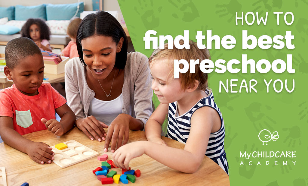How to Find the Best Preschool Near Me