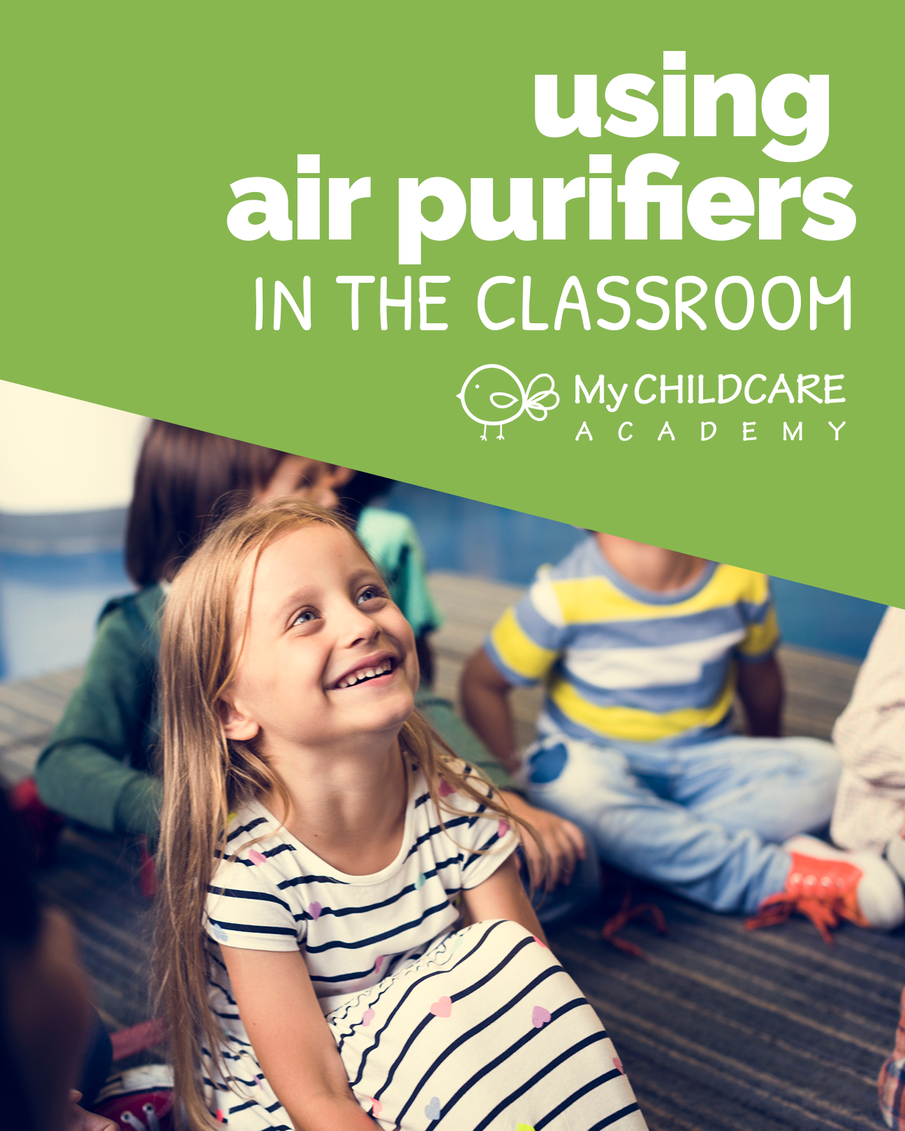 Using Air Purifiers in the Classroom