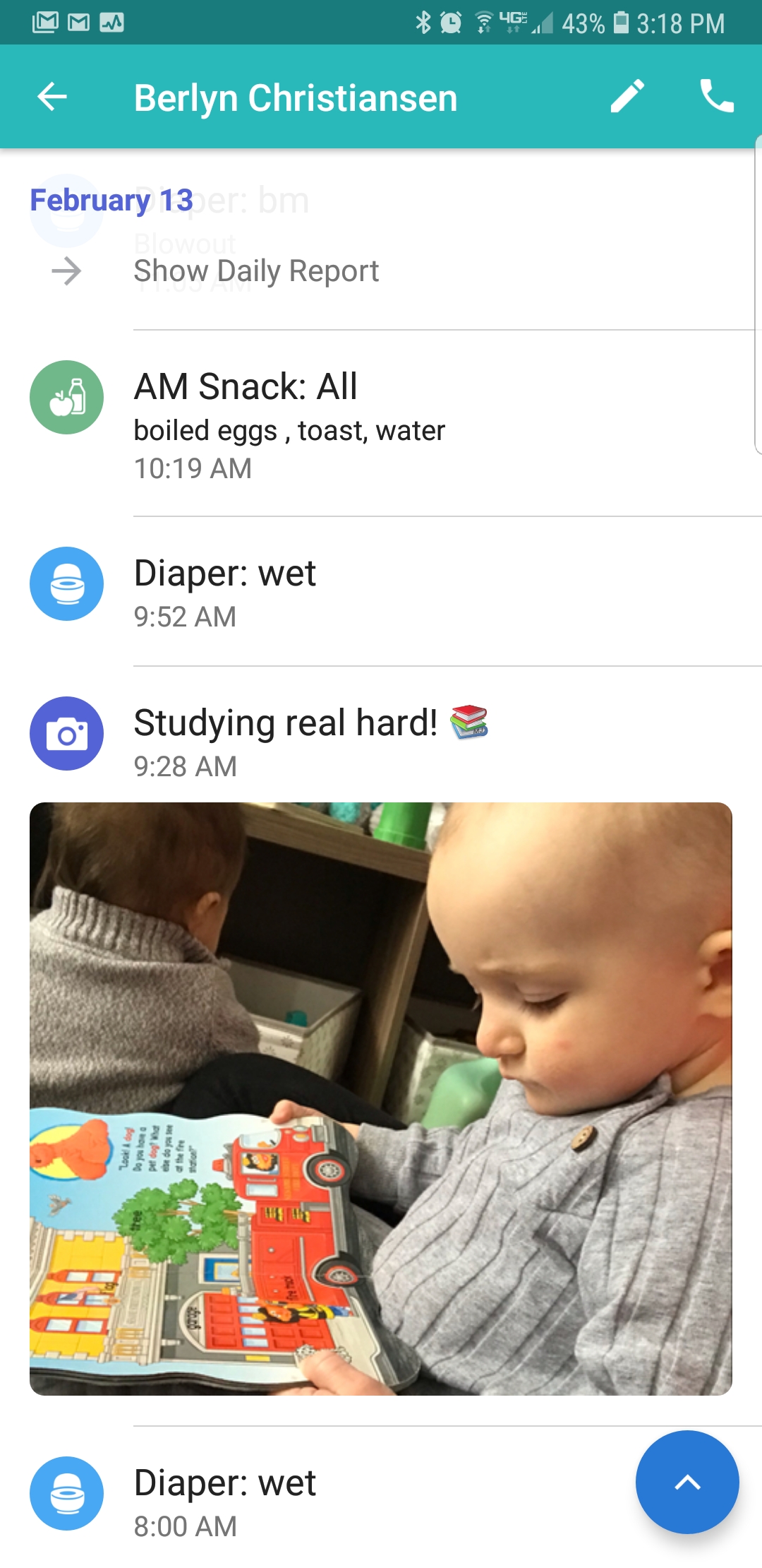 Why Do We Use Brightwheel? My Childcare Academy