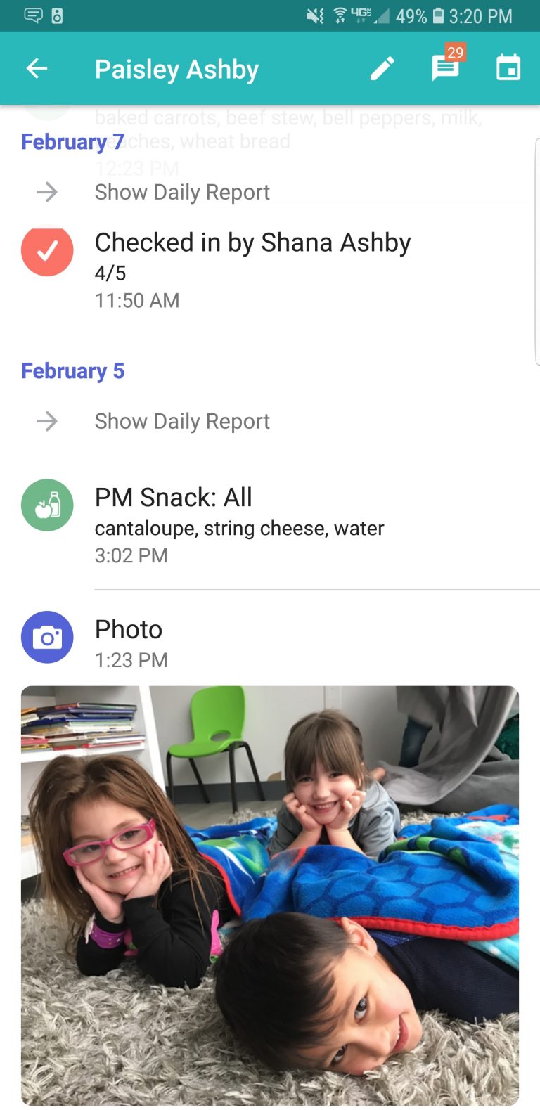 Why Do We Use Brightwheel? My Childcare Academy