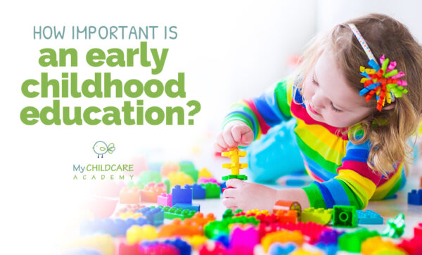 early childhood education is important