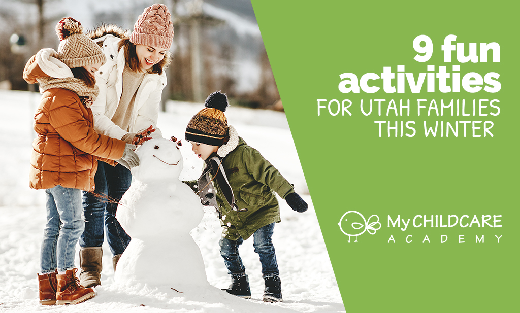9 Fun Activities for Utah Families This Winter